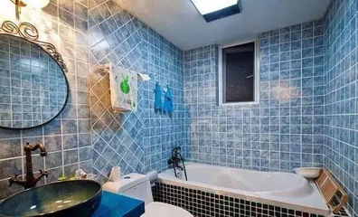 卫生间瓷砖美缝指南 打造持久洁净的精致空间